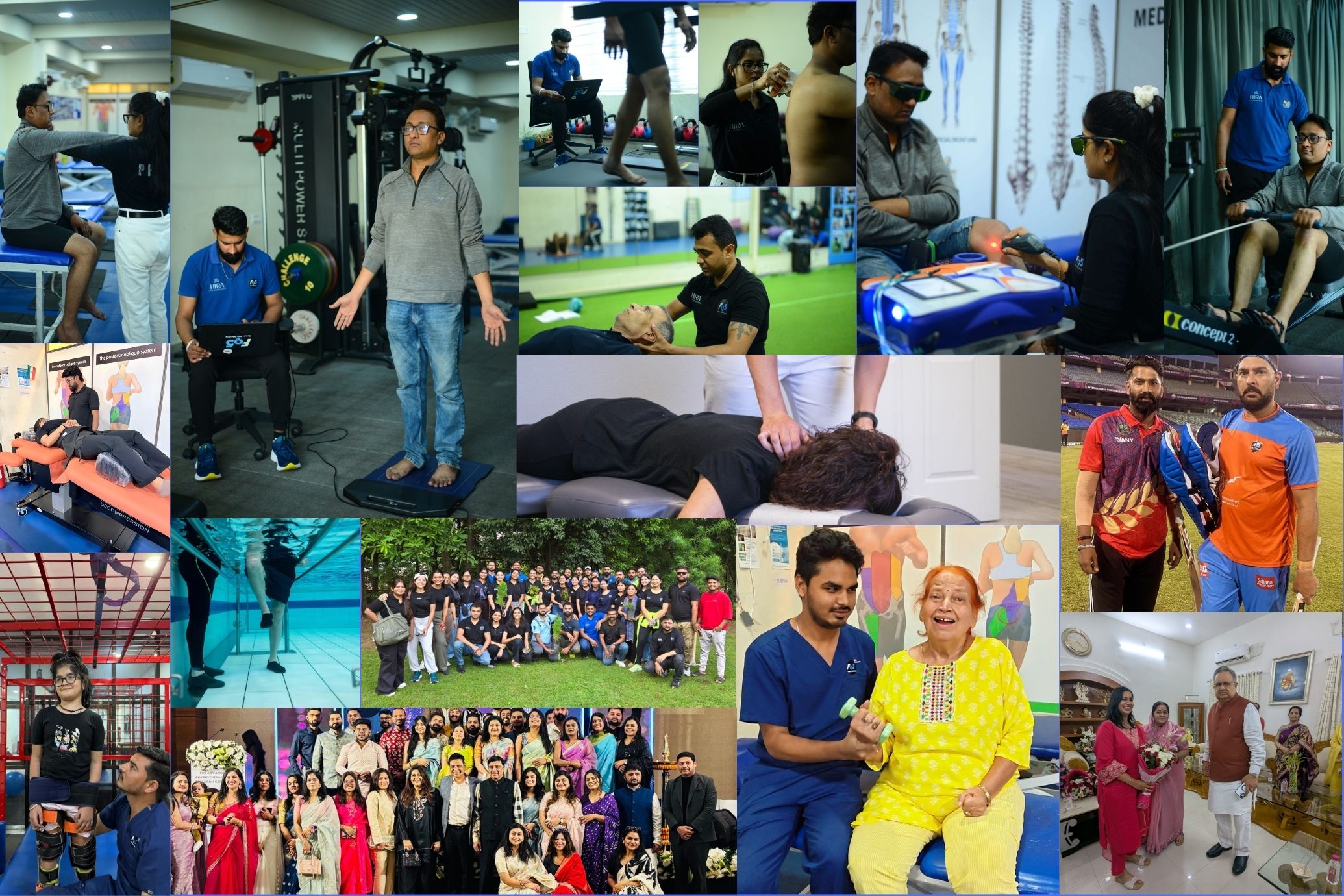 F95 Advance Physiotherapy — Expert Clinical Sessions