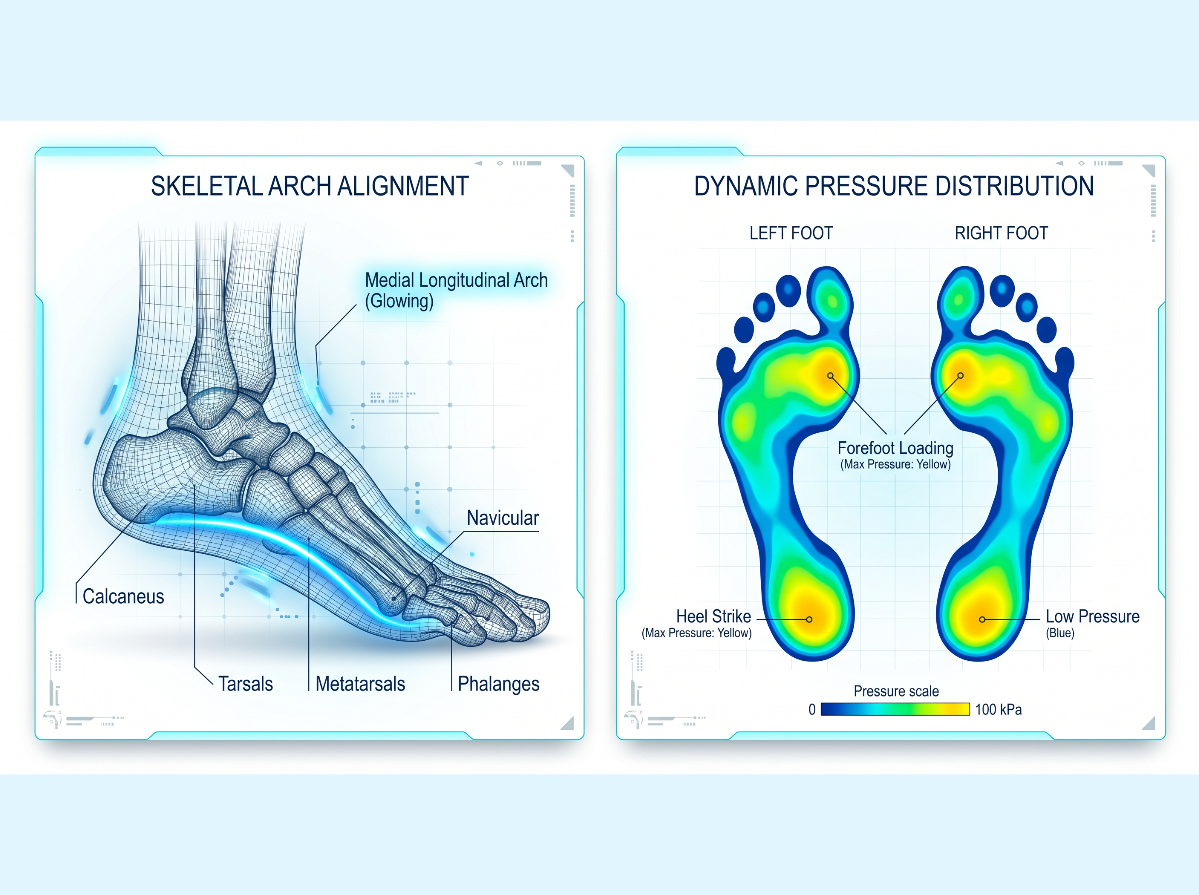 Foot Analysis
