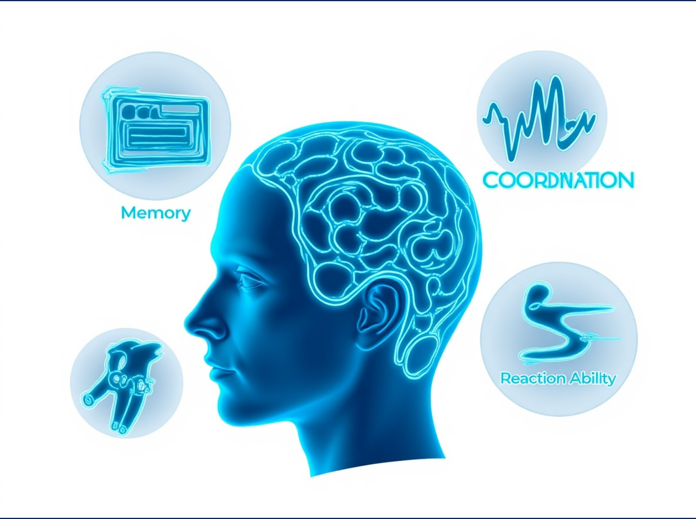 Cognitive and Brain Function Screening