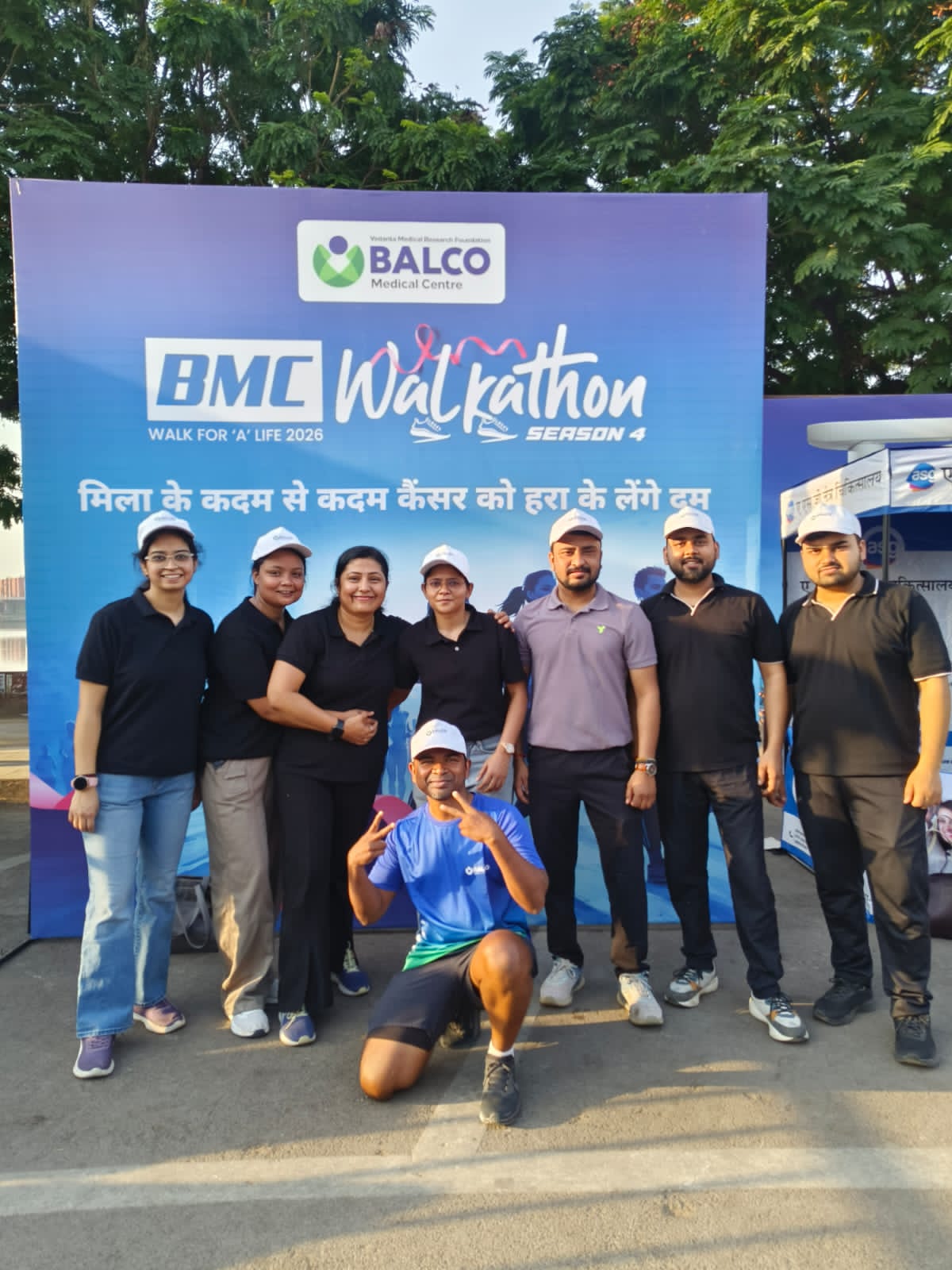 Award ceremony and certificate distribution at sports rehab workshop