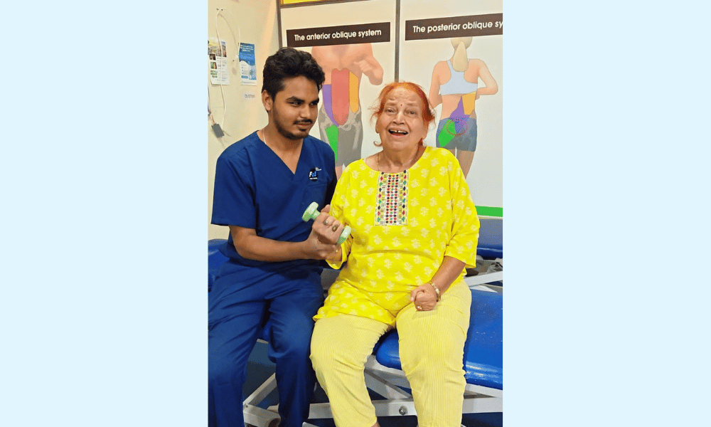 Geriatric Rehabilitation at F95