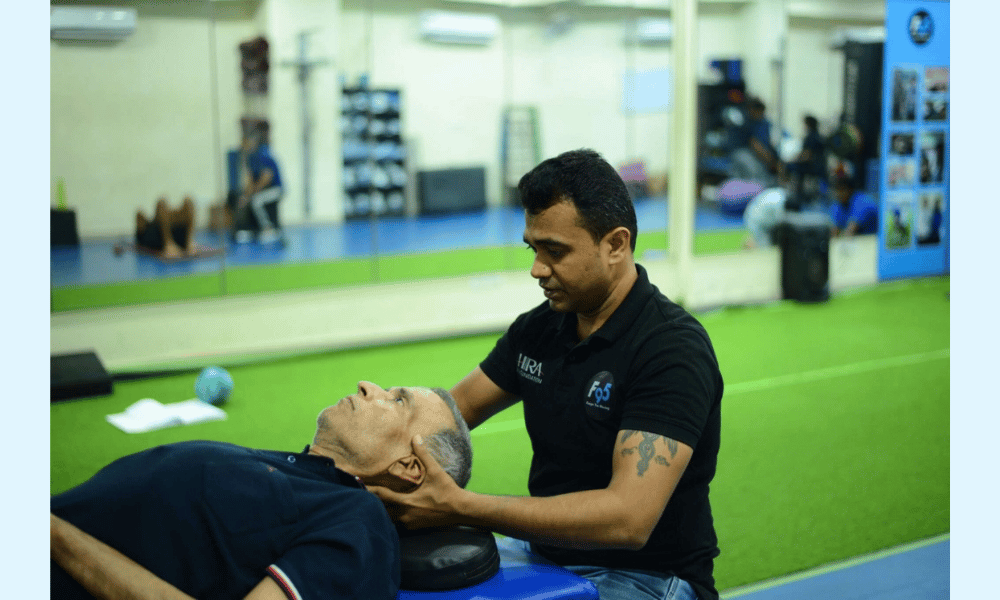Neurological Rehabilitation at F95